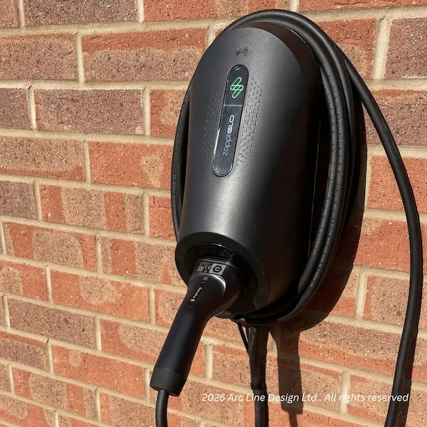 EV Charger Install Norwich Zappi Glo 7kw