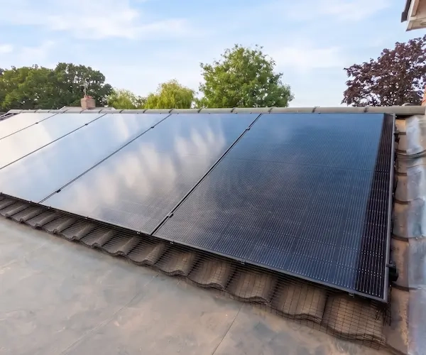 solar panels Brooke Norwich