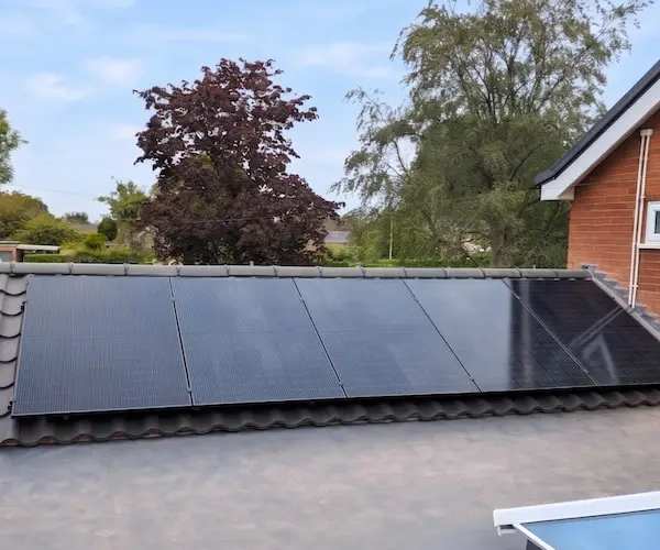 Solar Panel Installation Brooke Norwich