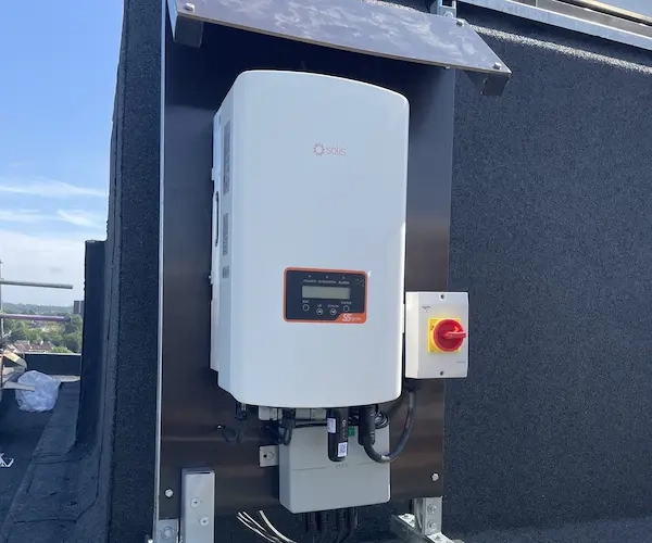 Solar Panel Installation London HRB Development