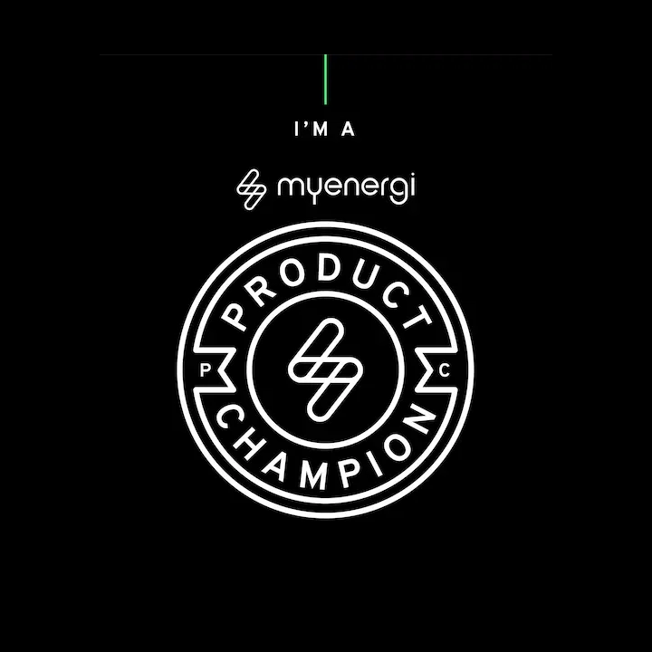 Arc Line Design myenergie Approved Logo