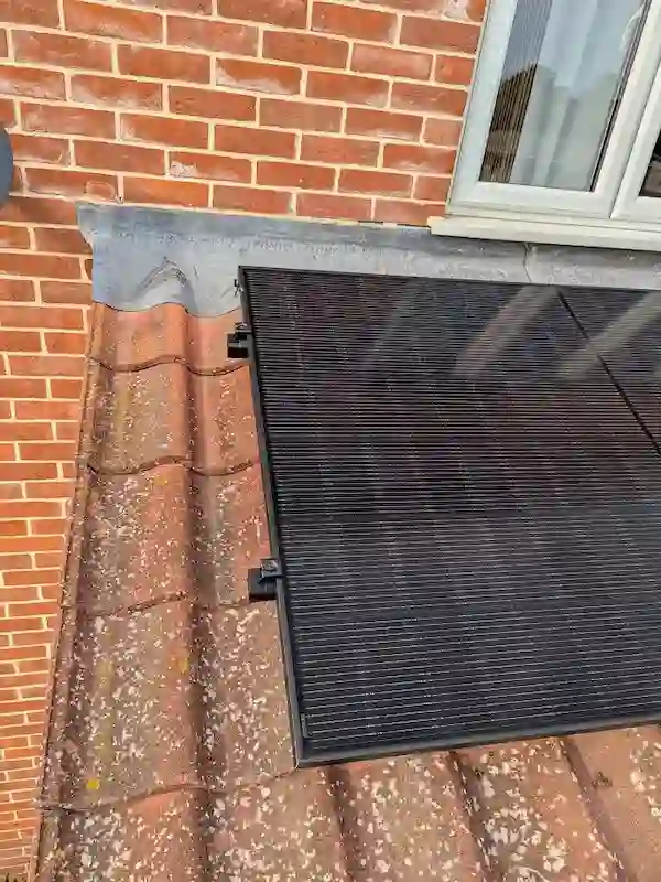 solar panel install Norfolk